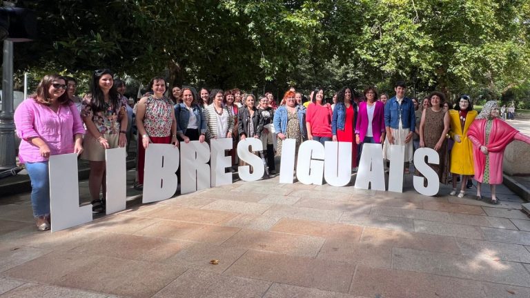 23J.- Pontón agita a las mujeres para frenar un gobierno PP-Vox: «Cada escaño al BNG es un menos a Feijóo»