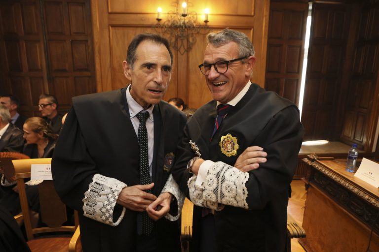 Juan Carlos Aladro, propuesto para conselleiro mayor de Contas, comparecerá en comisión el 18 de julio