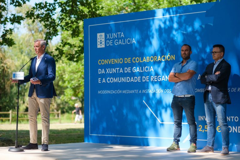 El PSOE de Ourense denuncia el acto «ilegal» de Rueda y el PP en A Limia para «tratar de comprar voluntades» en campaña