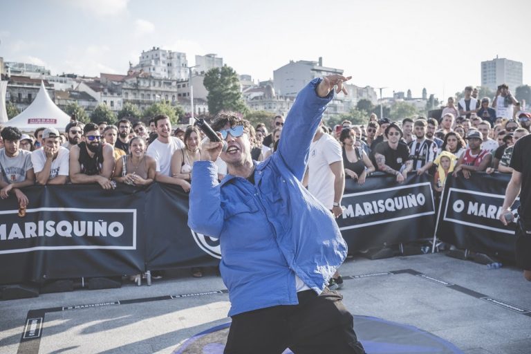 O Marisquiño acogerá eventos y talleres de Freestyle, Break-Dance y Graffiti repartidos por toda la ciudad de Vigo