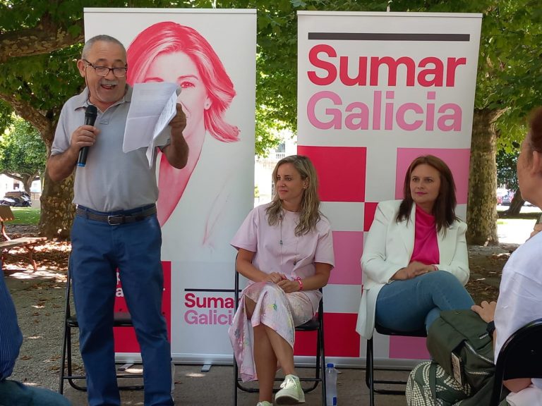 Sumar Galicia propone invertir un 1% del PIB en vivienda para poner fin a la «especulación»