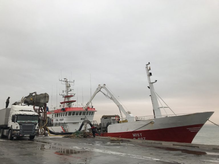 Pesca.- Las ayudas al sector pesquero afectado por fin del acuerdo de Marruecos pueden solicitarse desde este martes