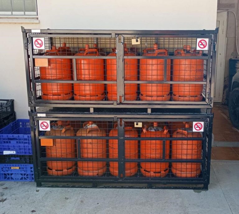 La bombona de butano baja un 5% a partir de este martes, hasta los 15,18 euros, su precio más bajo en un año