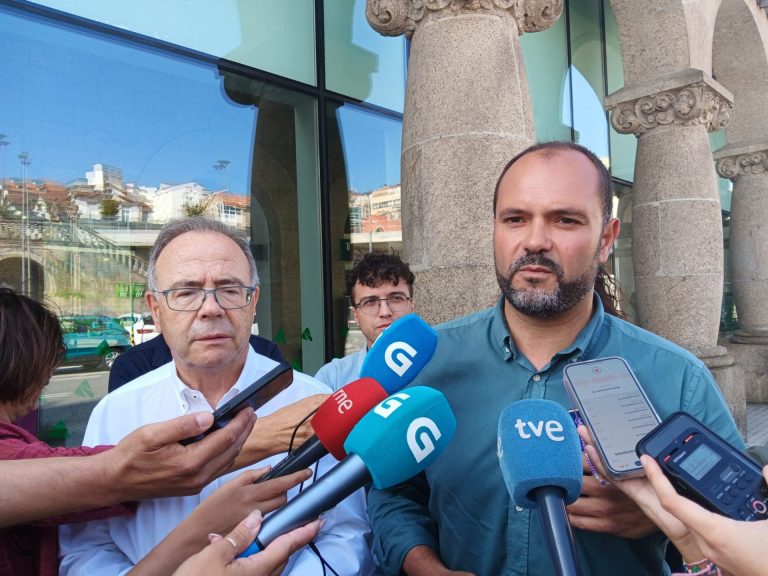 El PSdeG prepara para el próximo jueves un mitin de Pedro Sánchez en Lugo
