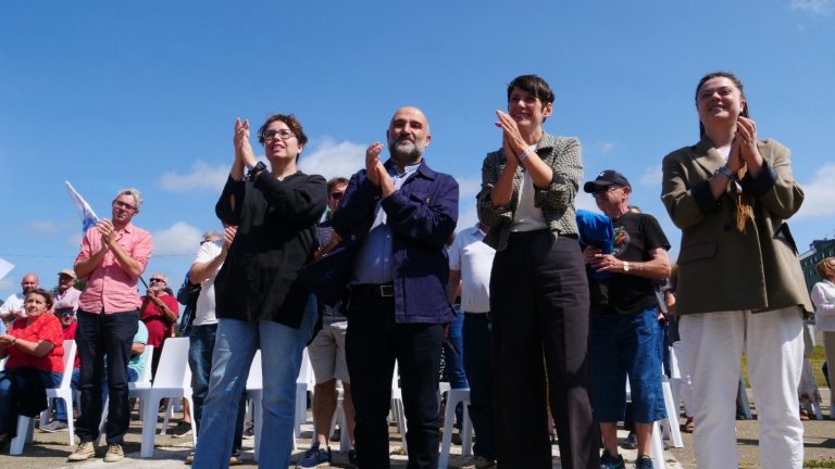 23J.- Pontón afirma que el BNG «le disputa escaños al PP en todas las provincias» y pide «no votar con miedo»