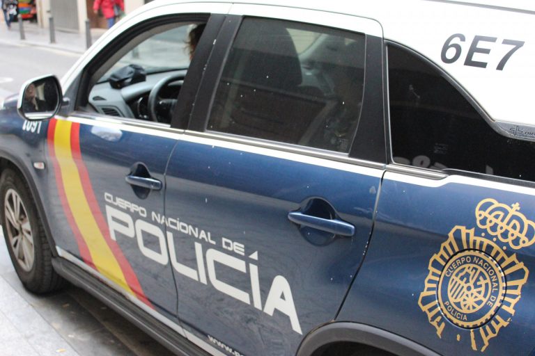 Detenido por robar en varios coches en un garaje en Ourense