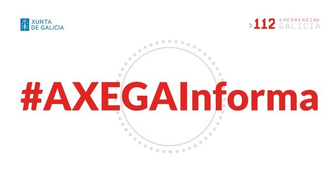 Rescatan a dos personas que eran incapaces de salir del agua en la playa de Lóngara, en Barreiros (Lugo)