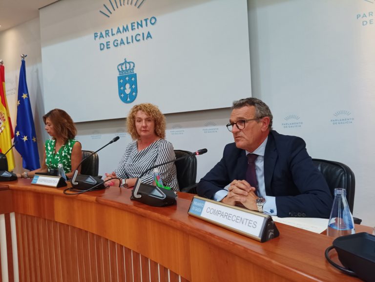 El candidato a conselleiro maior cree «determinante» el papel de Contas contra la «desconfianza» en las instituciones