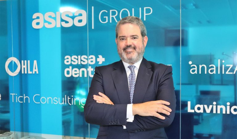 Asisa crea una nueva dirección general del área de negocio liderada por Luis Beraza, procedente de Abanca