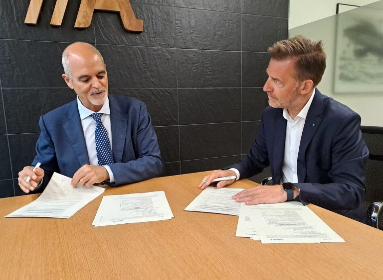 Pesca.- Abanca y la asociación empresarial de acuicultura renuevan su acuerdo de colaboración para «impulsar el sector»