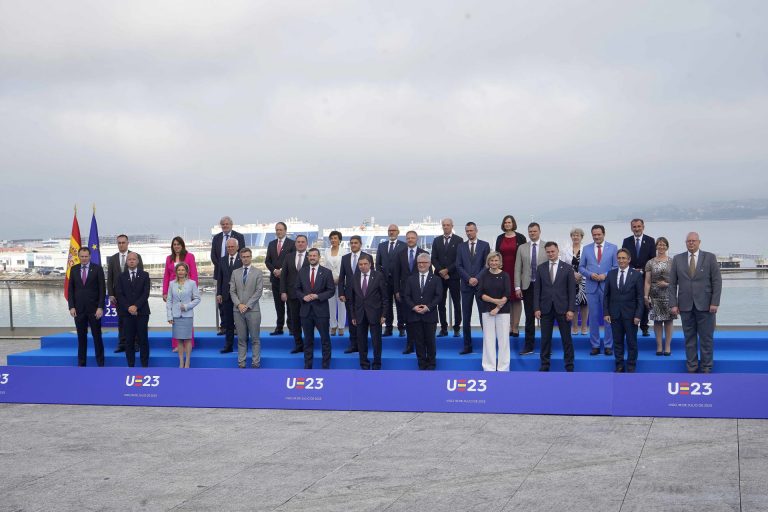 El sector gallego valora que Vigo fuese «epicentro» pesquero, pero lamenta la falta de fondos para nuevos barcos