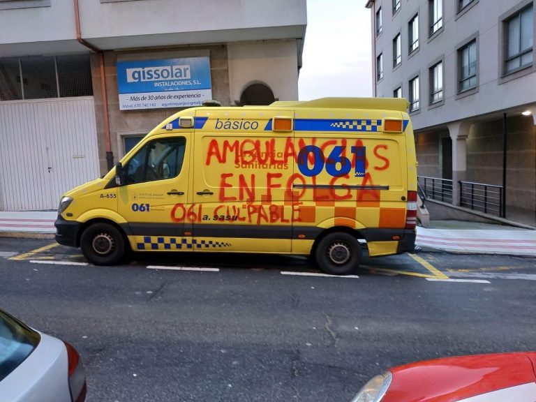 Las asambleas ratifican el preacuerdo y suspenden la huelga en el sector de las ambulancias