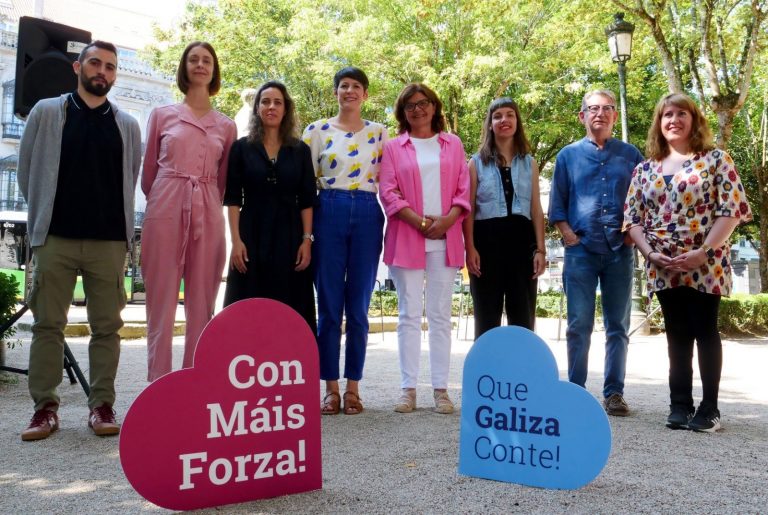 Dos ex líderes de Podemos Galicia se suman a los apoyos al BNG para lograr «un grupo gallego fuerte»