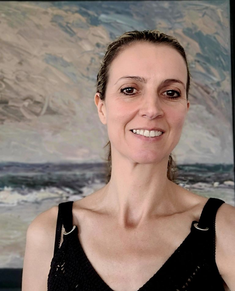Rosa Figueroa, nueva directora del Centro Oceanográfico de Vigo
