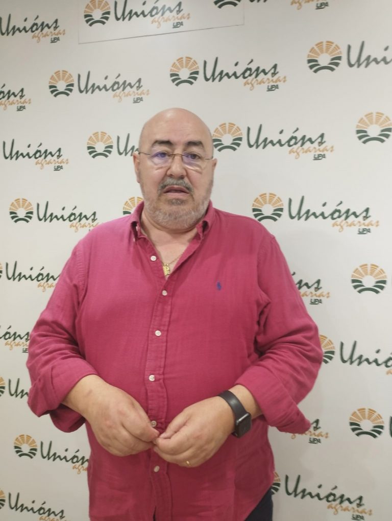 Rural.- Unións Agrarias denunciará en la justicia la «cartelización» de industrias lácteas