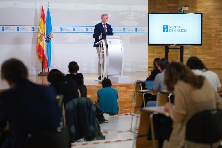 23J.- Rueda, sin cerrar la puerta a un posible adelanto a otoño, alega que generales y autonómicas son «independientes»