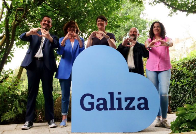 23J.- Pontón llama a concentrar el voto en el BNG, convencida de tener «al alcance de la mano» un «grupo gallego fuerte»