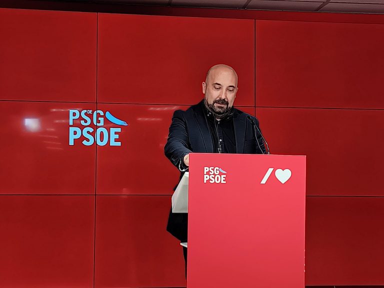 23J.- Lage (PSdeG) destaca la participación de los gallegos y aboga por esperar a los resultados «analizar en detalle»