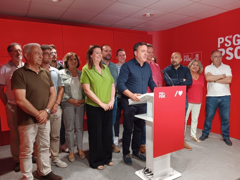 (AV)23J.- Formoso dice que los gallegos dijeron «no» a Feijóo y valora el alza en votos del PSdeG pese a caer en escaños