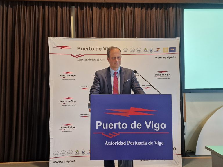 El Puerto de Vigo adjudica obras por 34 millones, entre las que se incluye el apartadero ferroviario de la Plisan