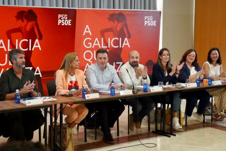 El PSdeG elegirá a su candidato a la presidencia de la Xunta el 17 de septiembre: «Puede haber 10.000 candidatos»