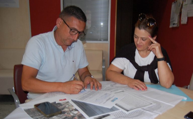 Empresarios de Salvaterra (Pontevedra) se unen a la Plataforma Galega de Afectados polas Comunidades de Montes