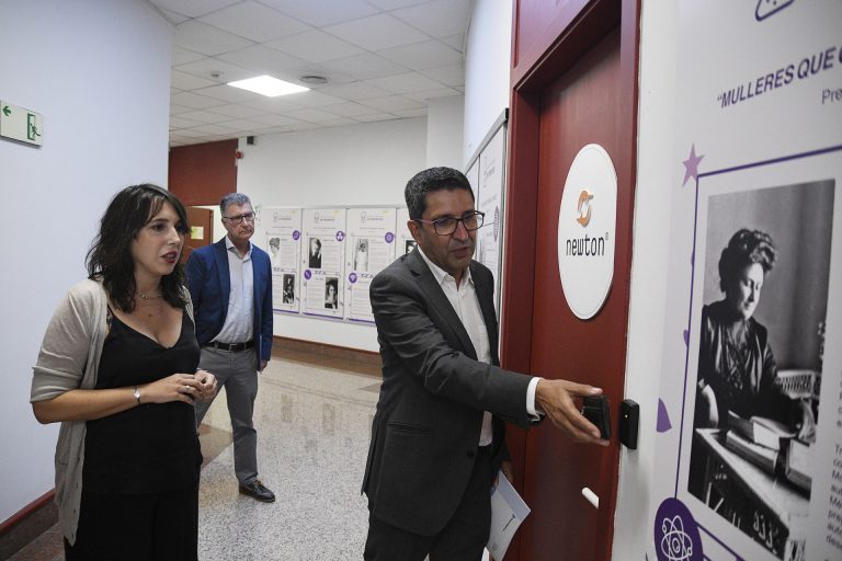 Lorenzana destaca las tres décadas de trayectoria de la Tecnópole en el impulso a iniciativas empresariales innovadoras