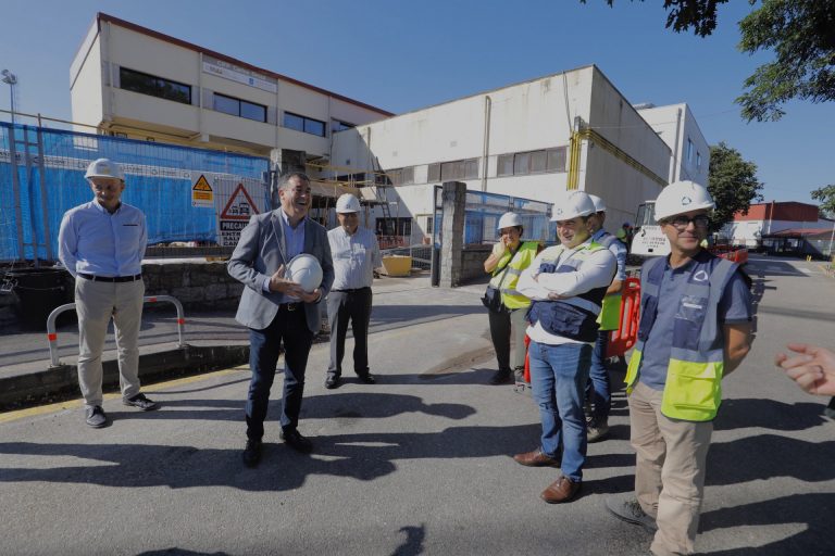 La Xunta destina casi 30 millones a más de un centenar de actuaciones en centros educativos de Pontevedra este verano