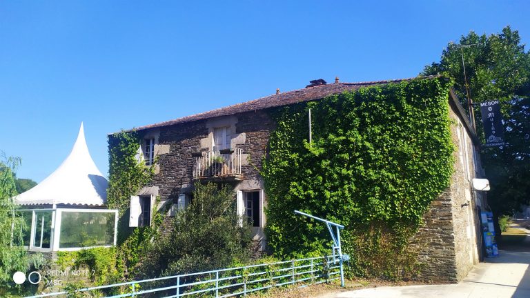 CHMS y USC convertirán el Muíño de Olga (Lugo) en espacio de formación, transferencia y divulgación rural