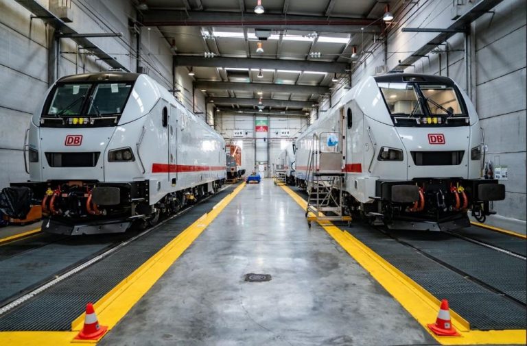 Renfe extiende el contrato de mantenimiento de los trenes de Talgo hasta 2027 por 181 millones