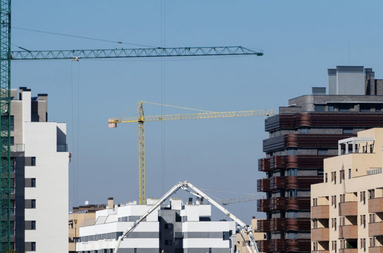 El precio de la vivienda nueva crece en Galicia un 4,4%, según un estudio de la Sociedad de Tasación