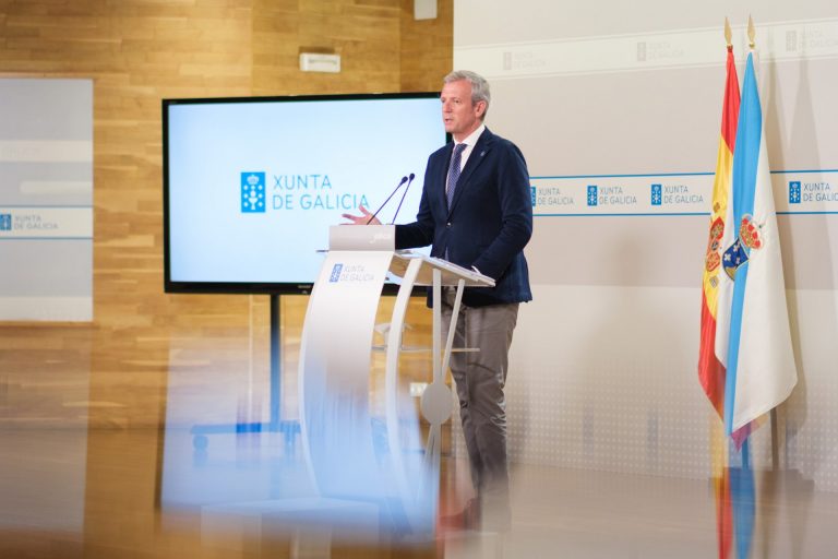 Consello.- Rueda anima a Feijóo a acudir a la investidura si es propuesto por el rey, que «tiene la última palabra»
