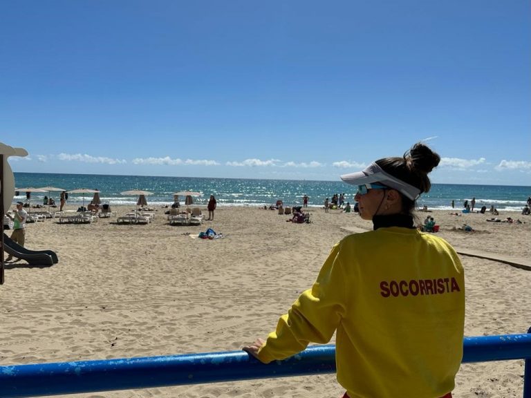 Consello.- El registro de socorristas de la Xunta incorpora más de 600 nuevos profesionales desde mayo
