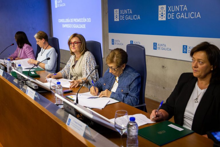 La Xunta destina cerca de 400.000 euros a iniciativas de igualdad y lucha contra violencia de género en el ámbito rural