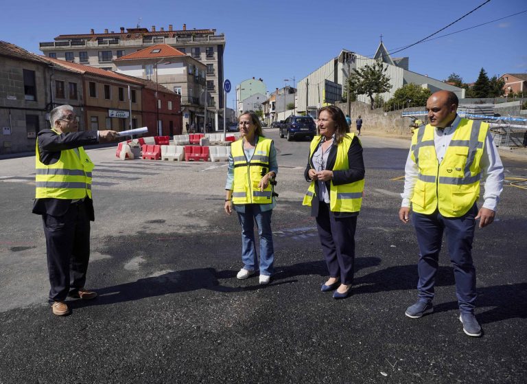 La Xunta urge al Ayuntamiento de Vigo que ceda los terrenos de la ETEA para invertir los 6 millones presupuestados