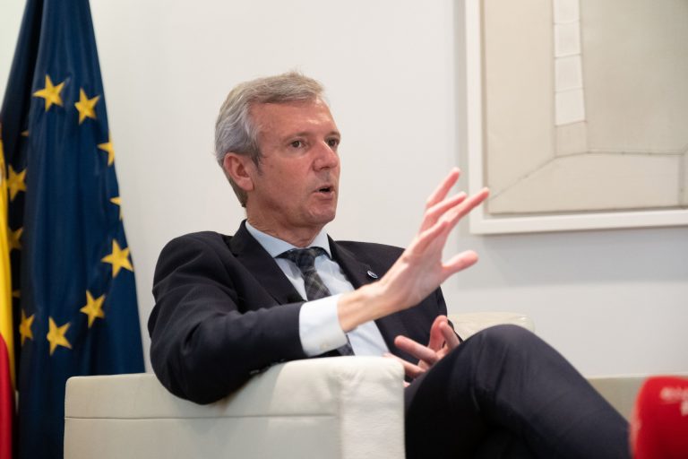 Rueda se reafirma en no adelantar las autonómicas: «En estos momentos mi horizonte es agotar la legislatura»