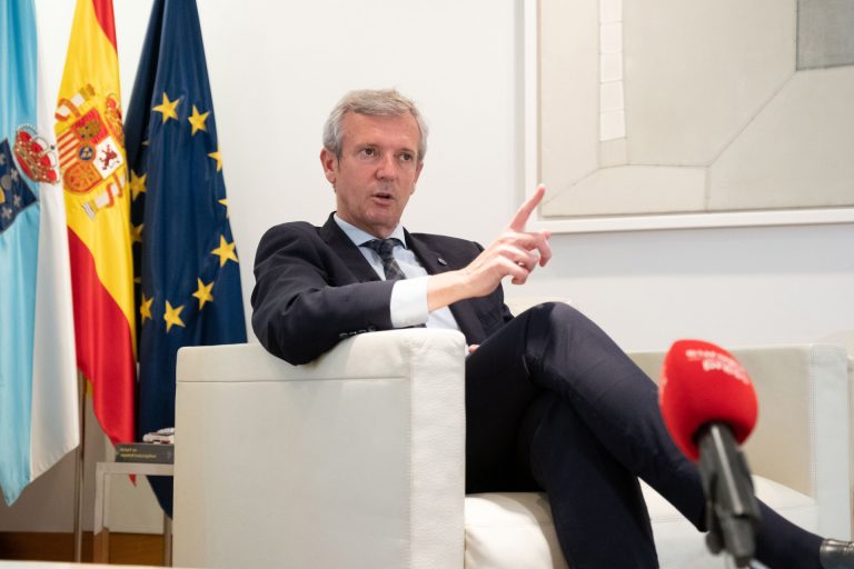 Rueda, dispuesto a «plantarse» ante compañeros del PP por la financiación: «Necesitamos solidaridad del resto de España»