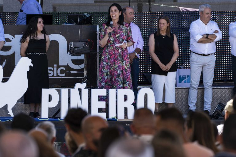 Paula Prado (PPdeG) ensalza el Galo Piñeiro de O Pino como «una cita imprescindible»