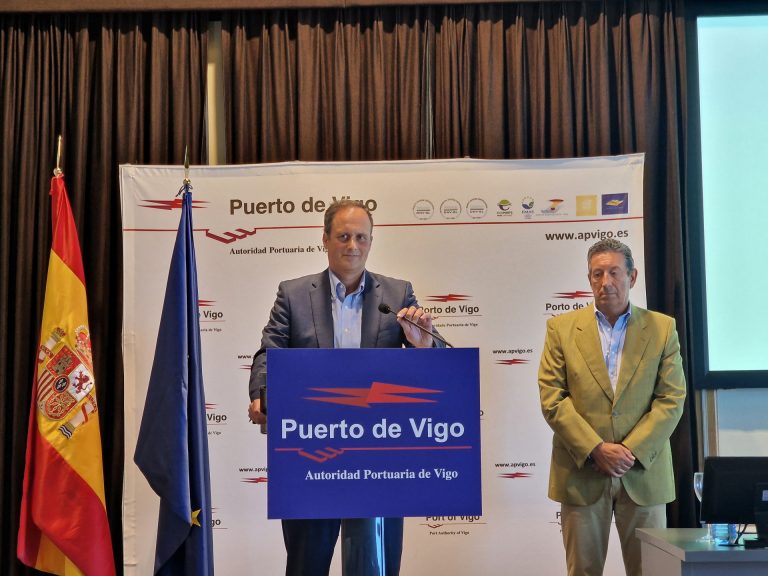 Pesca.- El Puerto de Vigo anuncia acciones legales contra National Geographic ante «ataques gratuitos e injustificados»