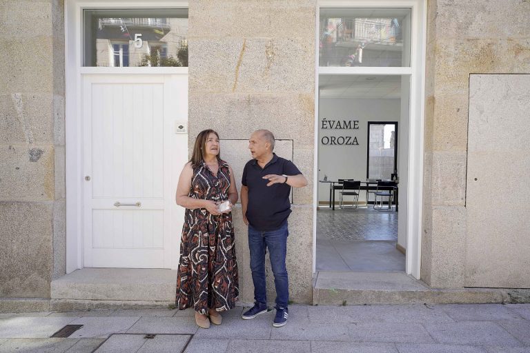El Casco Vello de Vigo sortea este miércoles las últimas cuatro viviendas rehabilitadas en la calle Real
