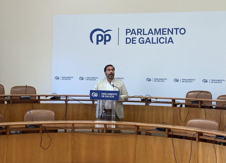 El PP pide a PSdeG y BNG que «se pongan del lado de Rueda» en financiación frente al intento de «mercadeo» de Sánchez