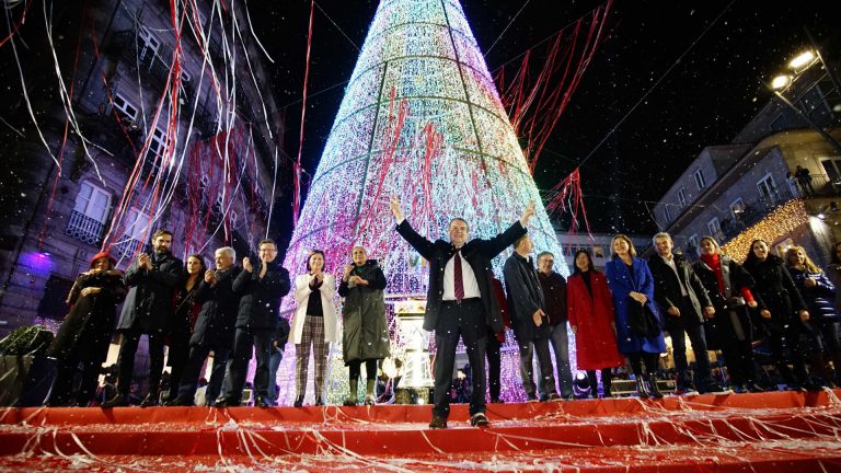 El Ayuntamiento de Vigo crea un comité especial para «hacer crecer» la Navidad «minimizando sus efectos colaterales»