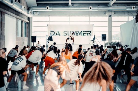 Vigo acoge esta semana la quinta edición del campus internacional de danza urbana DA Summer
