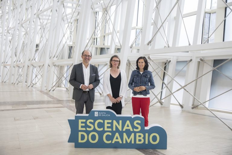 La coreógrafa Kirenia Martínez, nueva directora del festival compostelano ‘Escenas do cambio’