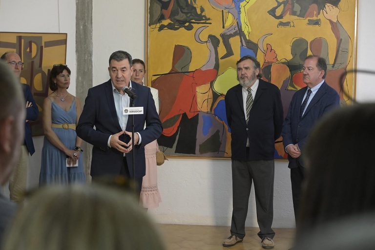 La Xunta incoa el expediente de declaración BIC del Museo Sargadelos-Carlos Maside