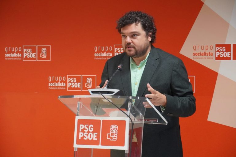 El PSdeG afirma que «lo único» que le interesa a Rueda este verano es «hablar bien de Vox»