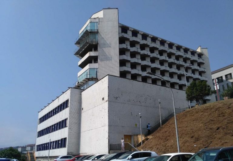 Presentadas 12 ofertas para ejecutar las obras de la torre polivalente por la ampliación del Chuac
