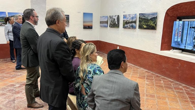 Finaliza la exposición Iacobus Gaudet en el Museo de Arte Sacro de Querétaro (México)