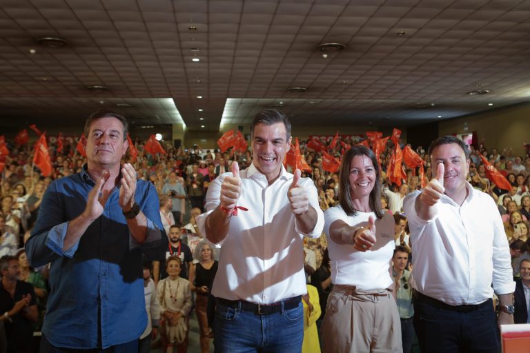 El PSdeG aplaza las primarias para elegir candidato a la Xunta por orden de Ferraz hasta que haya Gobierno en España