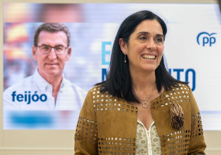 El PPdeG defiende el derecho a «luchar» por la investidura de Feijóo frente a un Sánchez «amordazado por Cataluña»